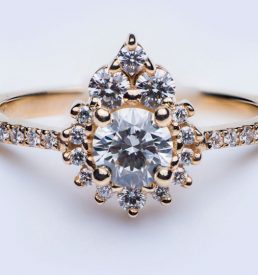 Custom Engagement Ring | Miriam de Langley Jewellery